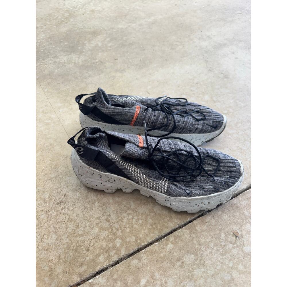 Nike Space Hippie 04 Iron Grey size 12